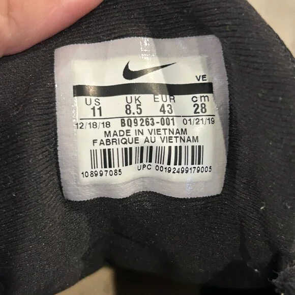 Women's Nike Downshifter Running Shoes - Picture 4 of 4